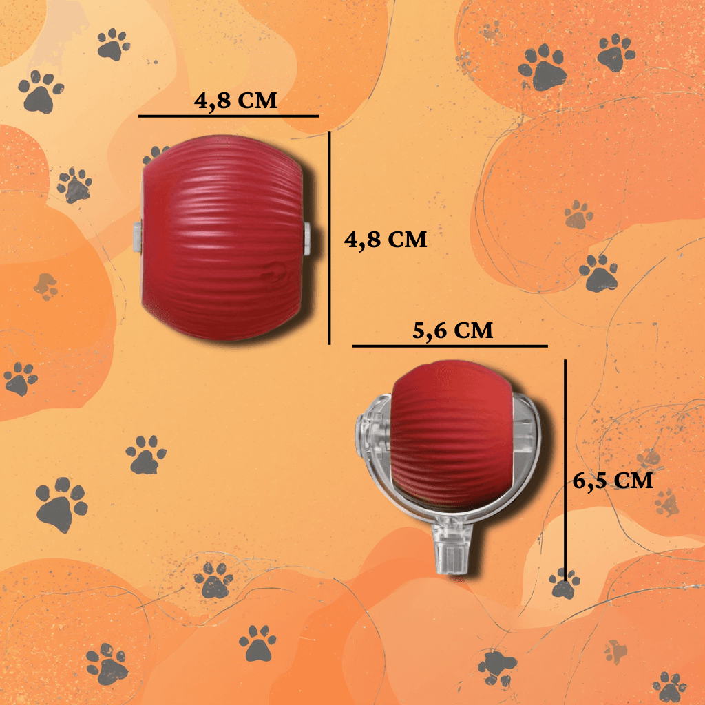 KociaFuria - Inteligentna Piłka dla Kota