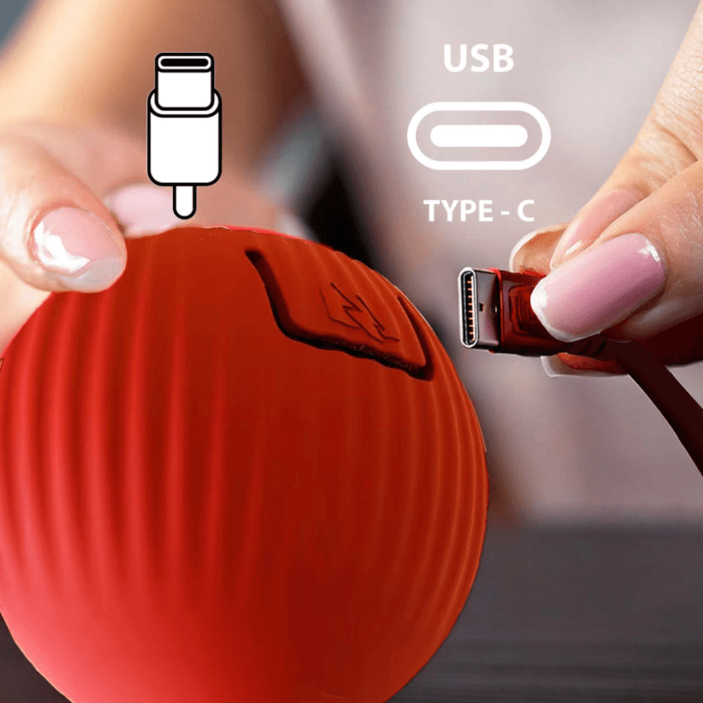 KociaFuria - Inteligentna Piłka dla Kota