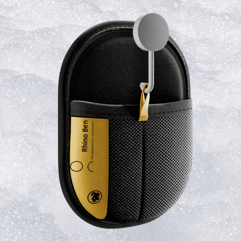 Sierściara - Łapka do sierści